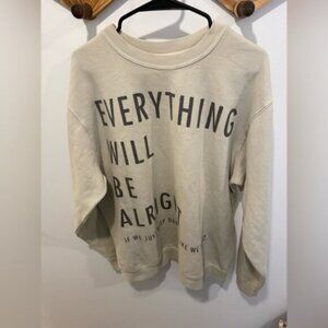 Taylor Swift crewneck sweatshirt is from the official "Red (Taylor's Version)